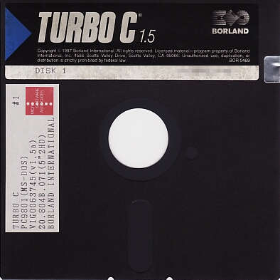 Turbo C